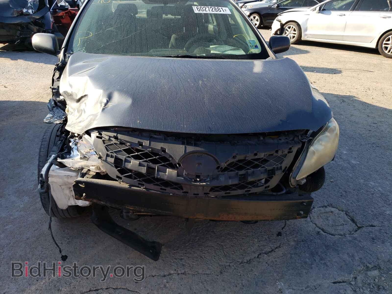 2011 TOYOTA COROLLA - VIN: 2T1BU4EE1BC651459 - Фото 9