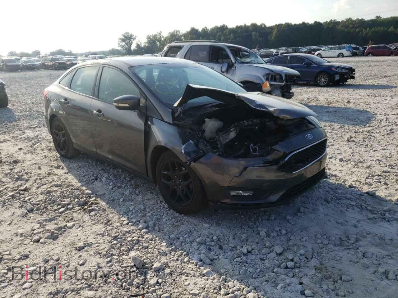 Фотография 1FADP3F21GL262244 - FORD FOCUS 2016