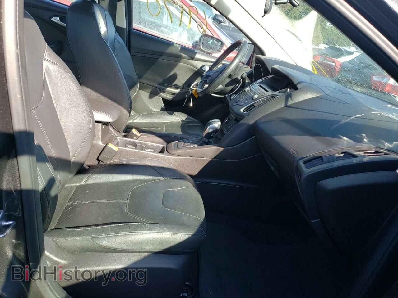2016 FORD FOCUS - VIN: 1FADP3F21GL262244 - Фото 5