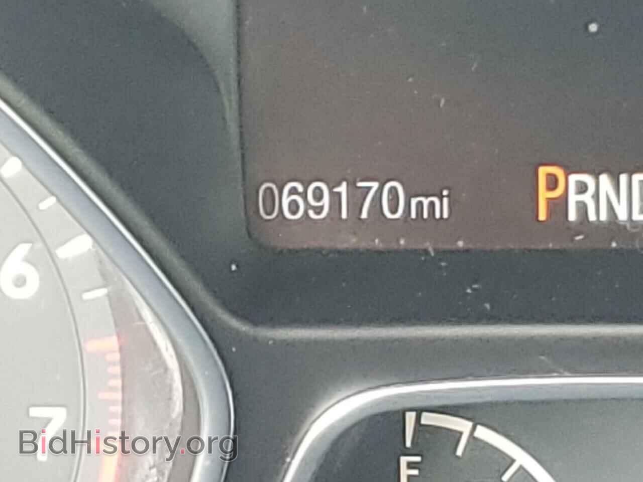 2016 FORD FOCUS - VIN: 1FADP3F21GL262244 - Фото 8