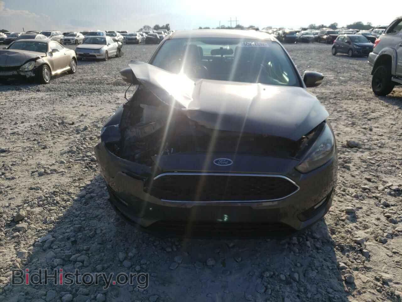 2016 FORD FOCUS - VIN: 1FADP3F21GL262244 - Фото 9