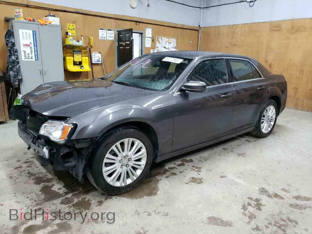 Фотография 2C3CCARG0DH685567 - CHRYSLER 300 2013