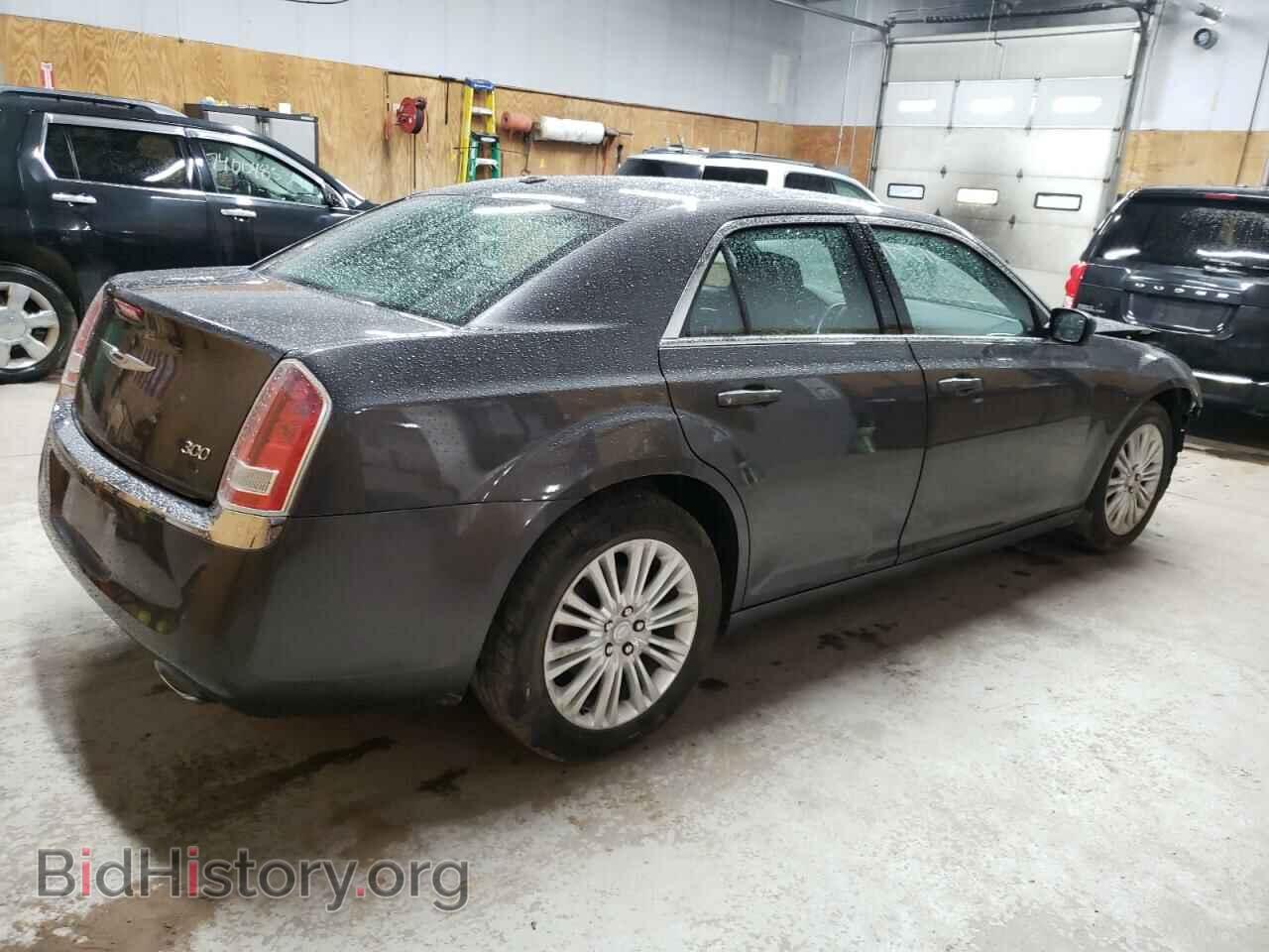 2013 CHRYSLER 300 - VIN: 2C3CCARG0DH685567 - Photo 3