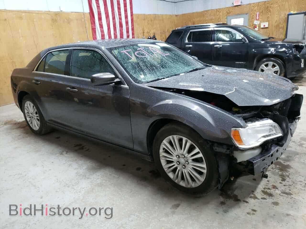 2013 CHRYSLER 300 - VIN: 2C3CCARG0DH685567 - Photo 4