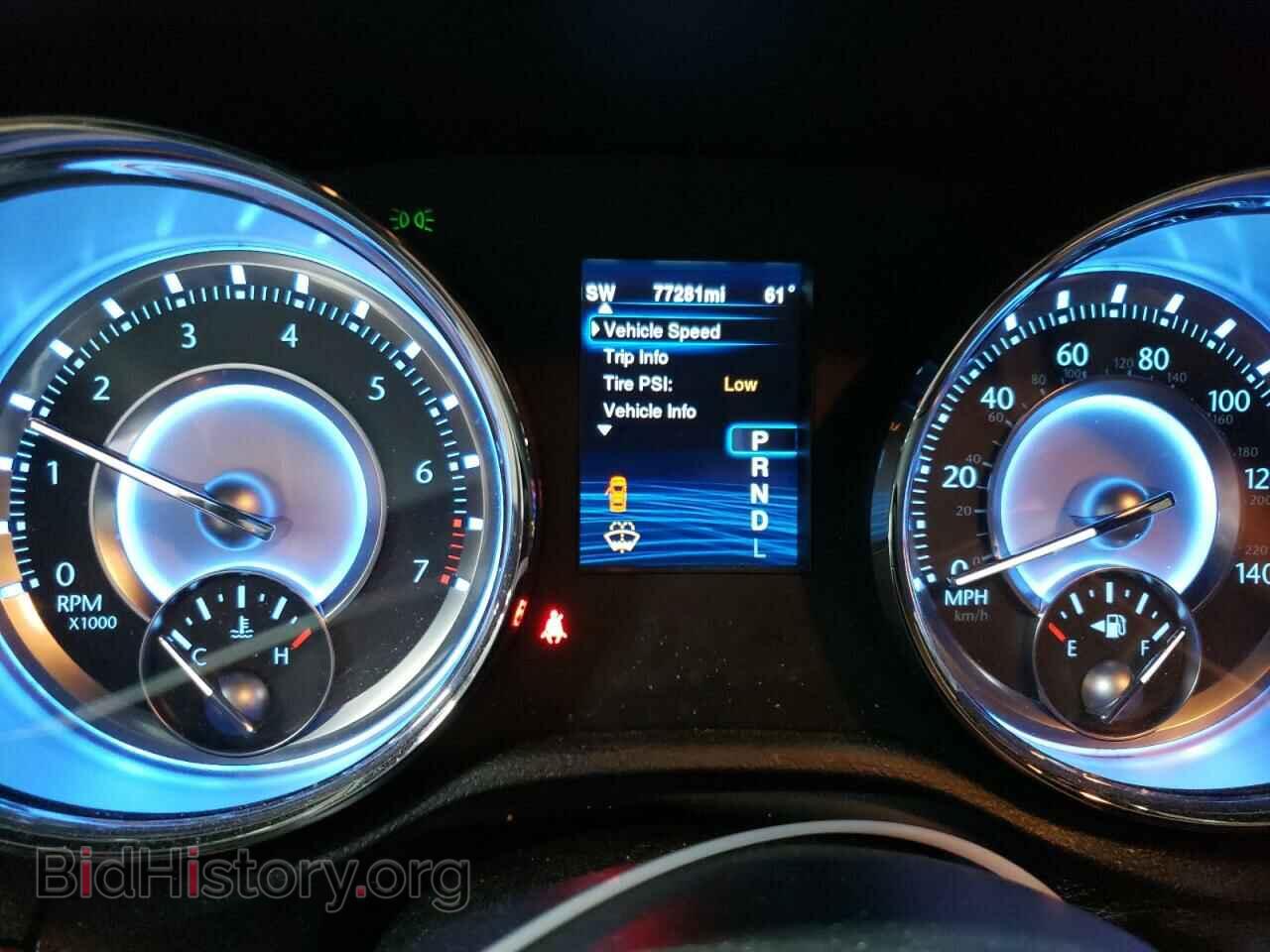 2013 CHRYSLER 300 - VIN: 2C3CCARG0DH685567 - Photo 9