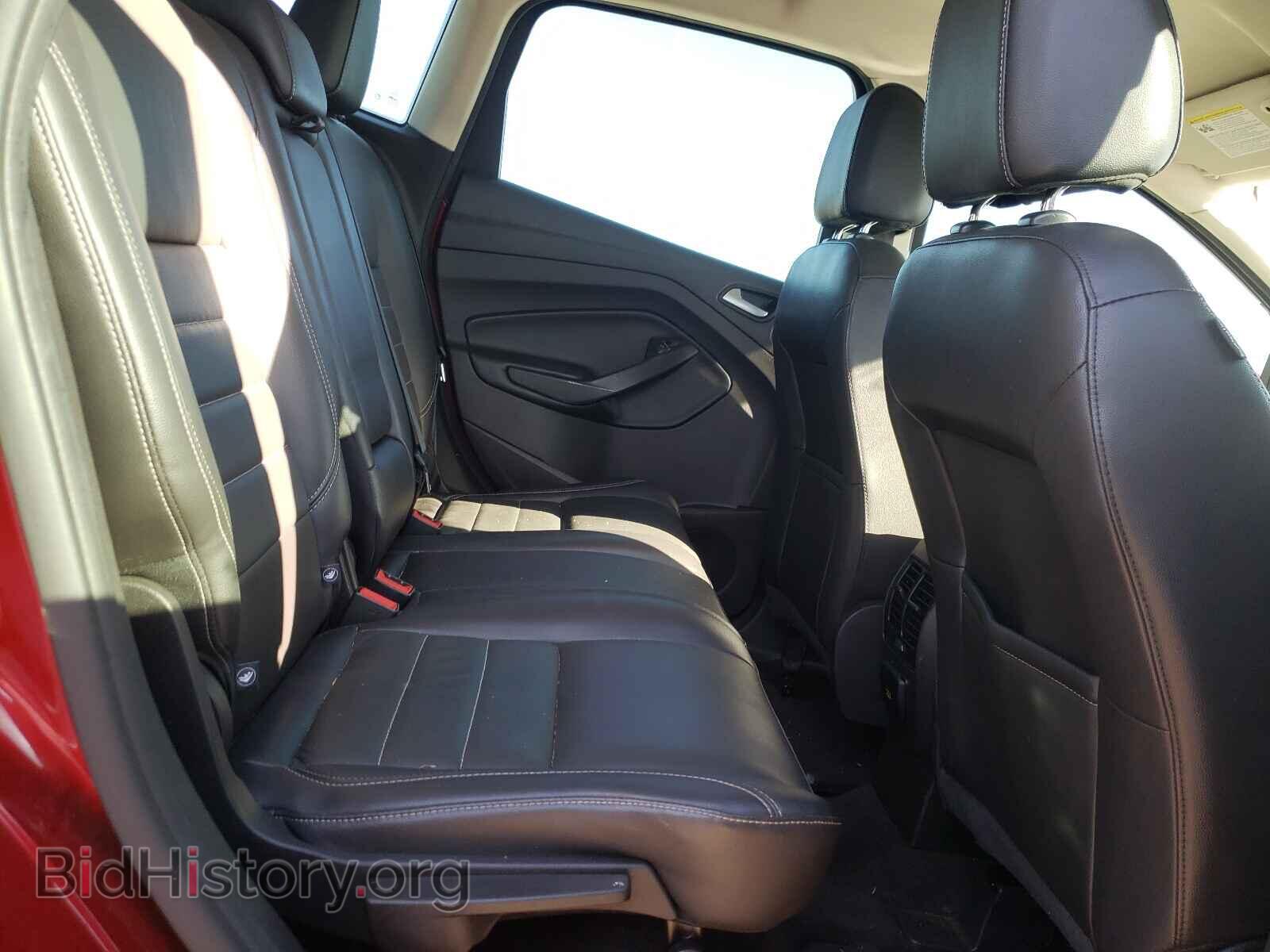 2016 FORD CMAX - VIN: 1FADP5BU9GL106682 - Фото 6