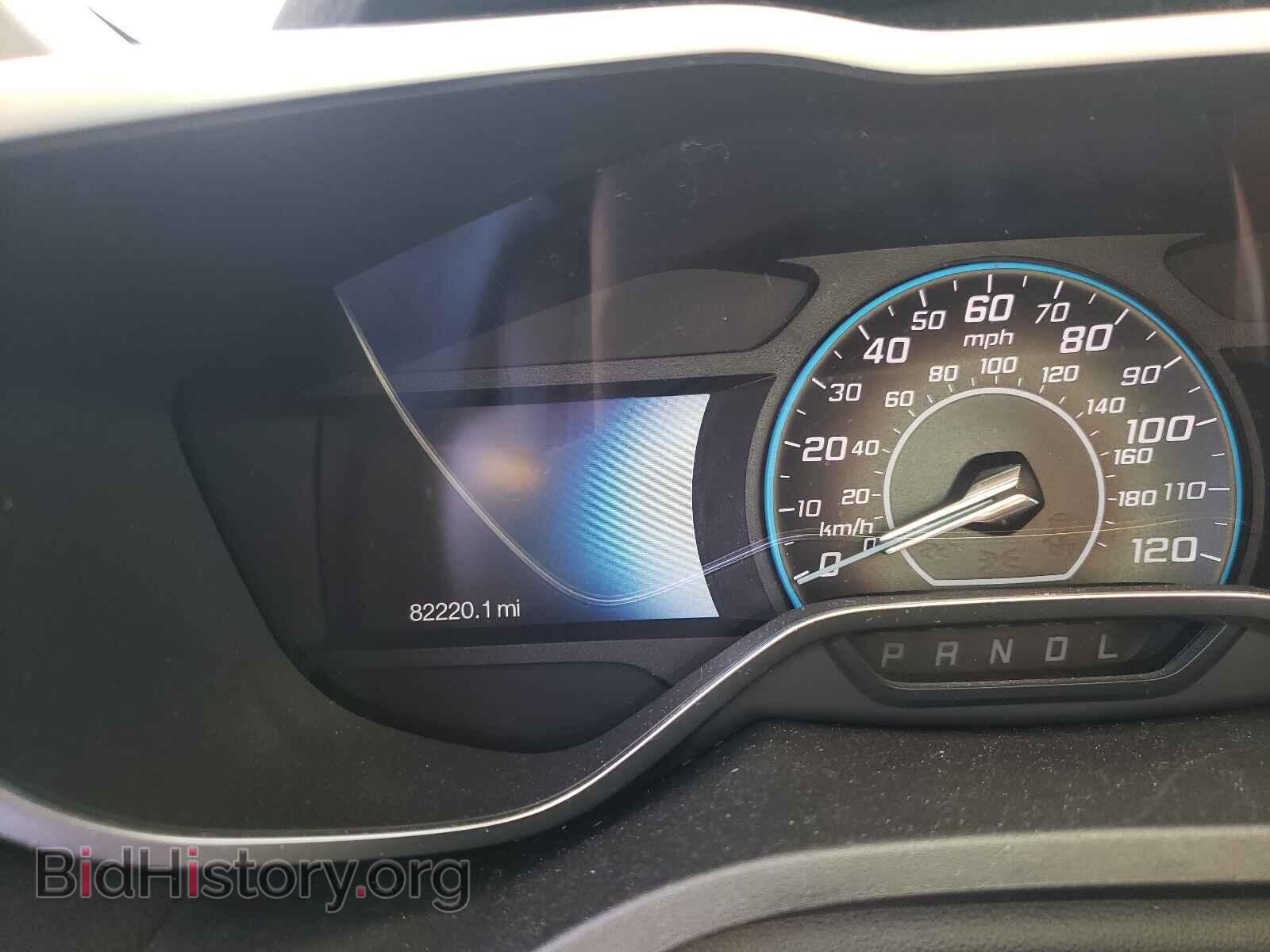 2016 FORD CMAX - VIN: 1FADP5BU9GL106682 - Фото 8