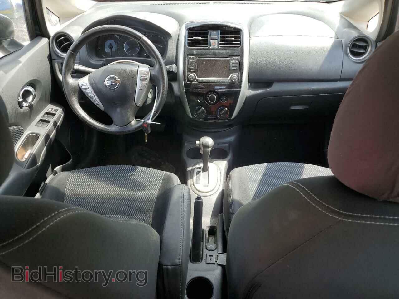 2016 NISSAN VERSA - VIN: 3N1CE2CP6GL406237 - Фото 8