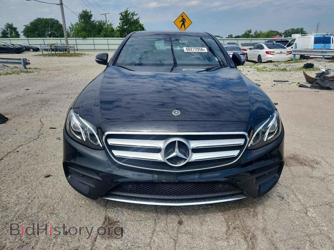 2018 MERCEDES-BENZ E-CLASS - VIN: WDDZF4KB4JA472019 - Photo 5