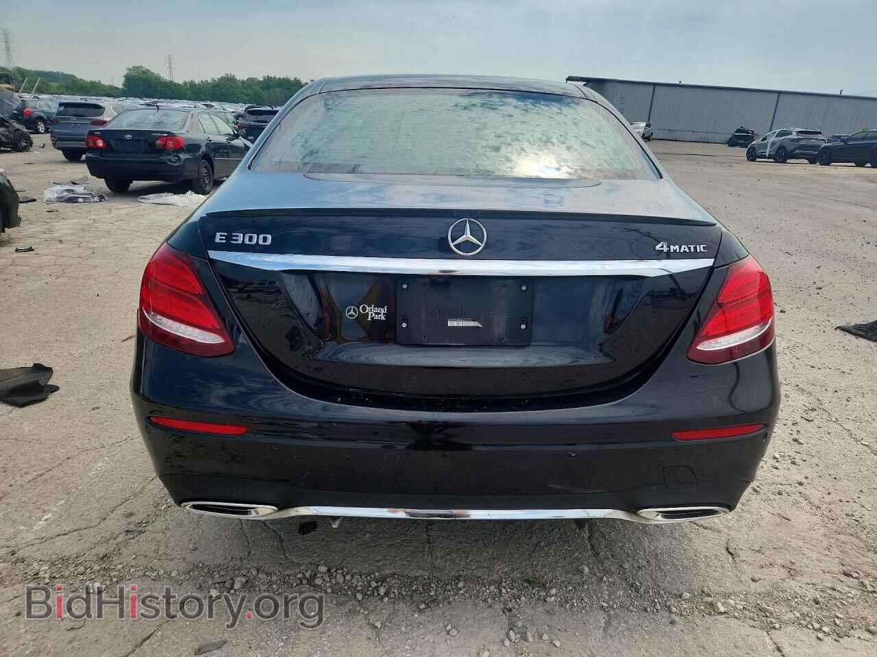 2018 MERCEDES-BENZ E-CLASS - VIN: WDDZF4KB4JA472019 - Photo 6