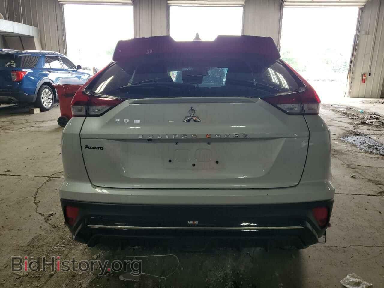 2024 MITSUBISHI ECLIPSE - VIN: JA4ATVAA0RZ053462 - Фото 6
