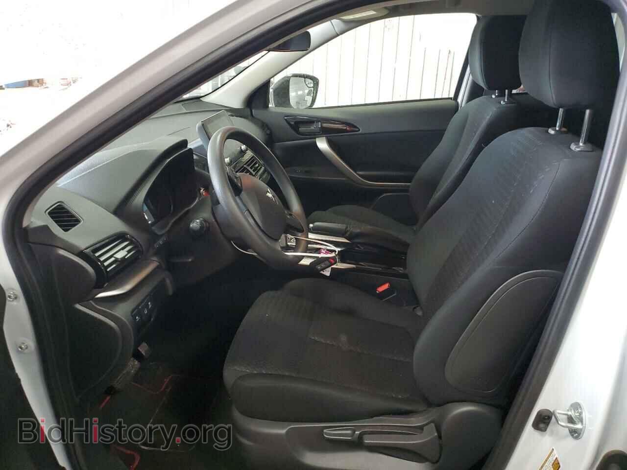 2024 MITSUBISHI ECLIPSE - VIN: JA4ATVAA0RZ053462 - Фото 7