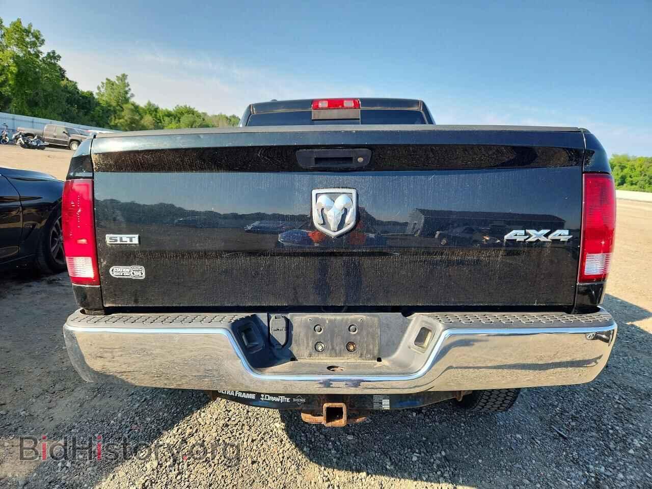 2016 RAM 1500 - VIN: 1C6RR7GT5GS396826 - Фото 6