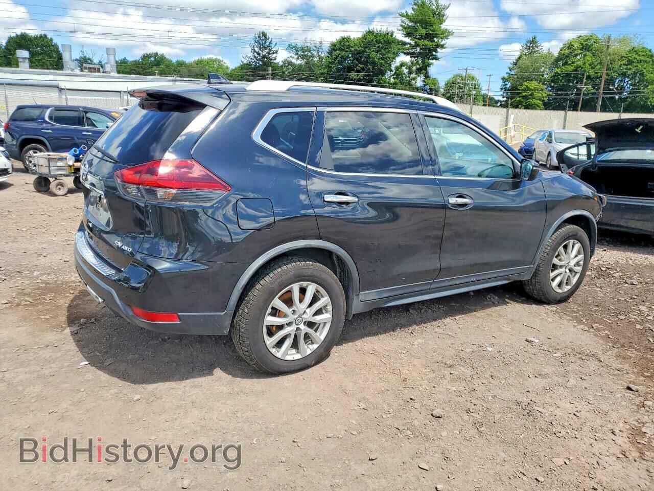 2018 NISSAN ROGUE - VIN: KNMAT2MVXJP509454 - Фото 3