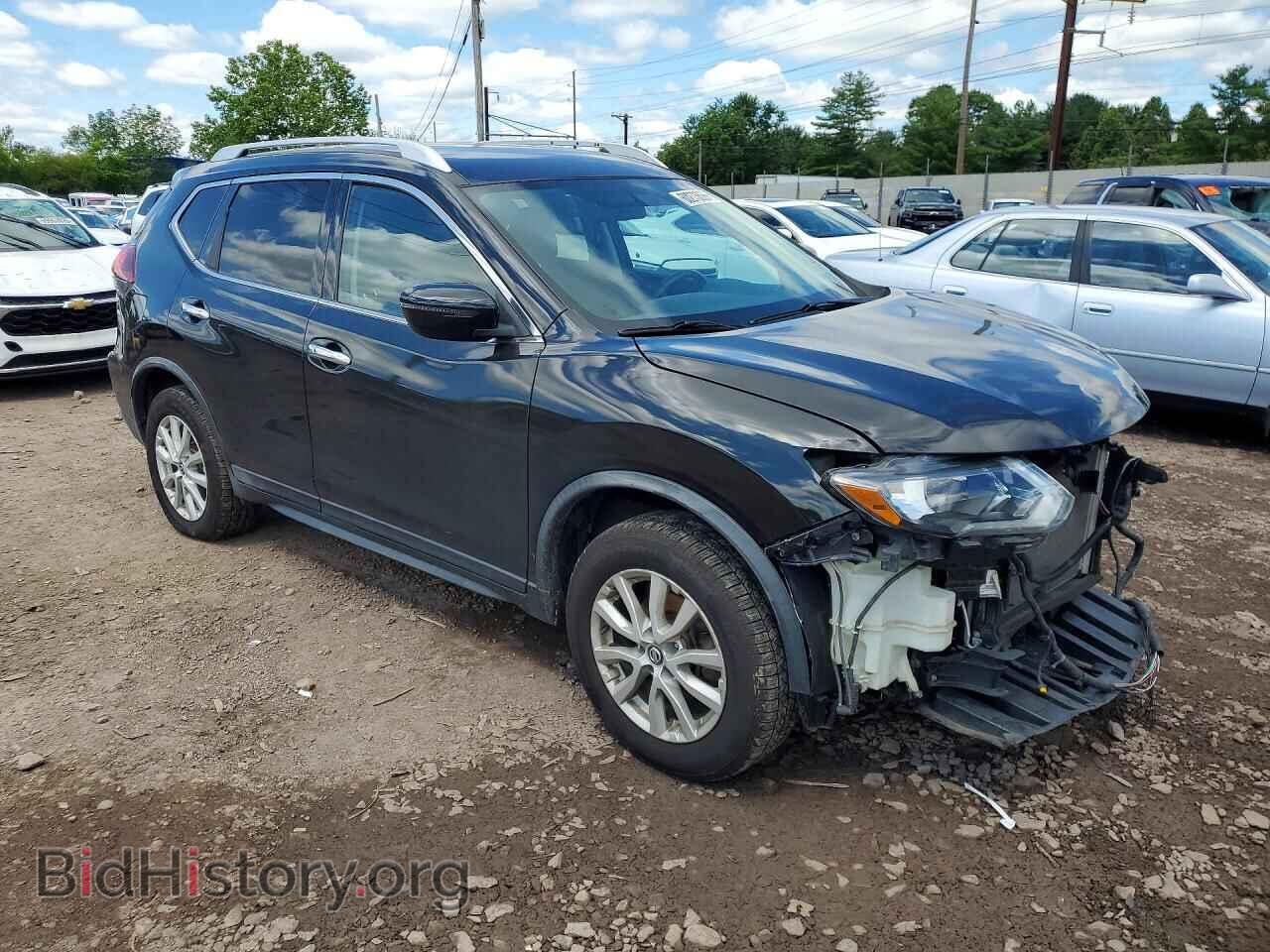 2018 NISSAN ROGUE - VIN: KNMAT2MVXJP509454 - Фото 4
