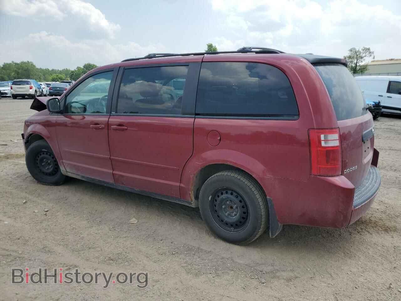 2010 DODGE CARAVAN - VIN: 2D4RN3D13AR467582 - Photo 2