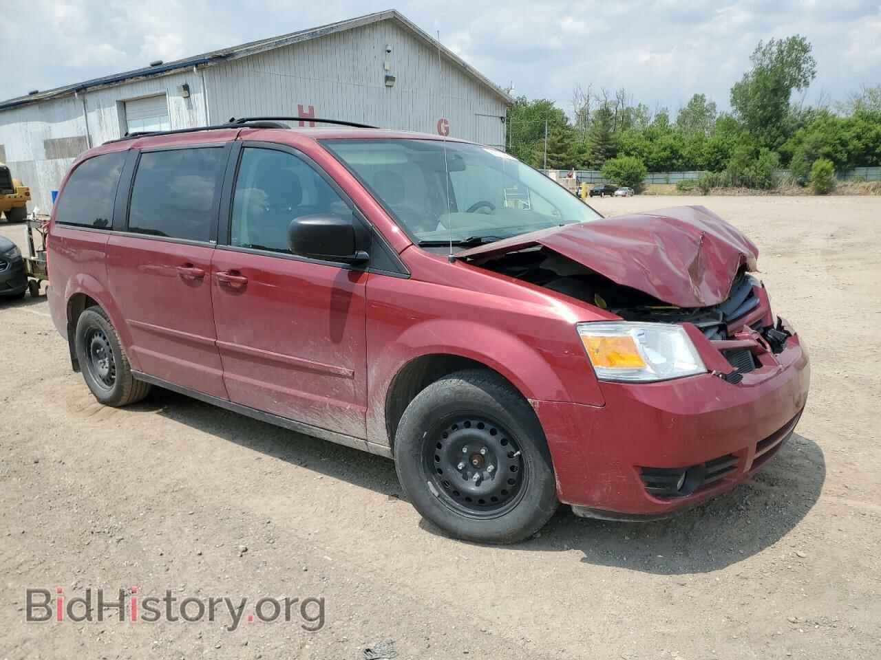 2010 DODGE CARAVAN - VIN: 2D4RN3D13AR467582 - Photo 4
