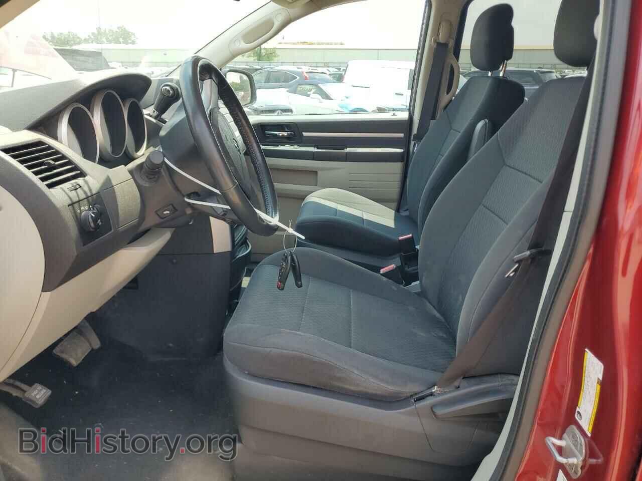 2010 DODGE CARAVAN - VIN: 2D4RN3D13AR467582 - Photo 7
