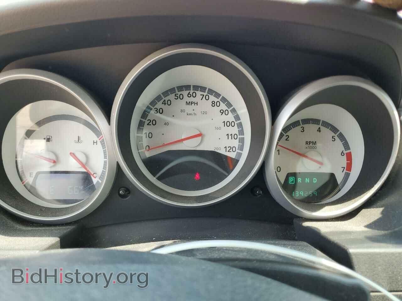 2010 DODGE CARAVAN - VIN: 2D4RN3D13AR467582 - Photo 9