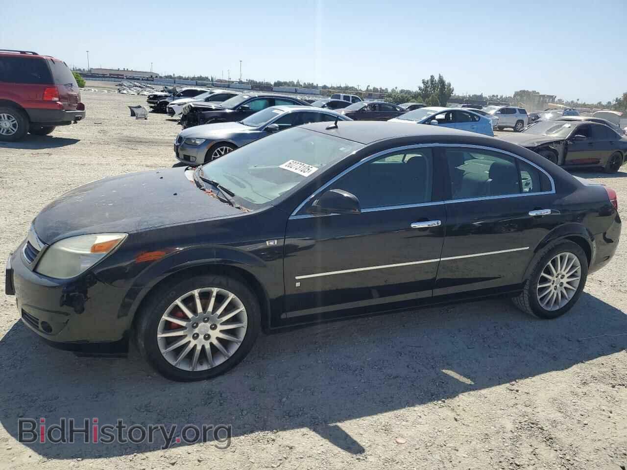 Photo 1G8ZV577X7F200555 - SATURN AURA 2007
