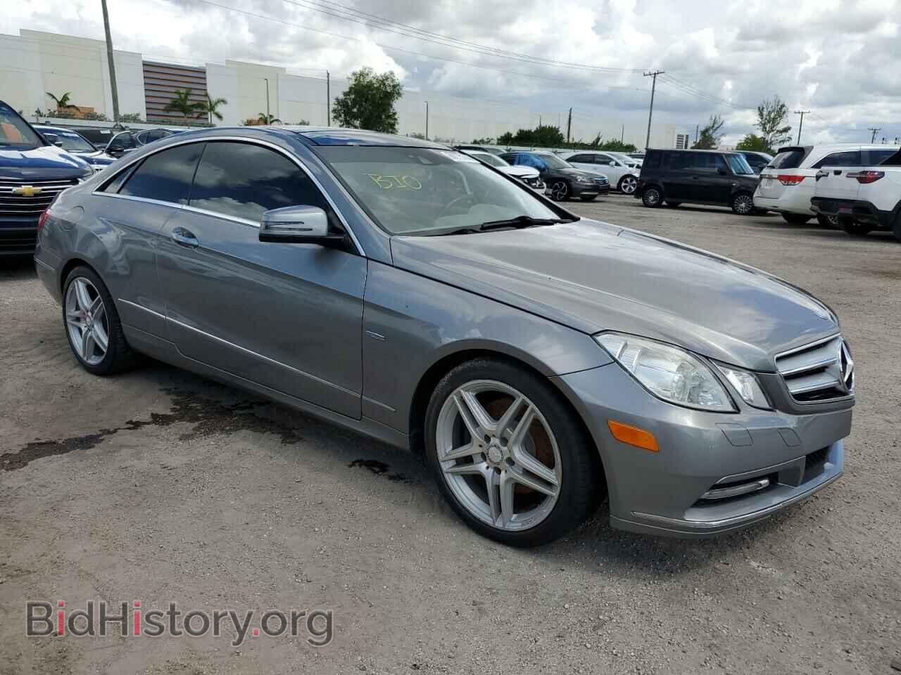 2012 MERCEDES-BENZ E-CLASS - VIN: WDDKJ5KBXCF166261 - Фото 4
