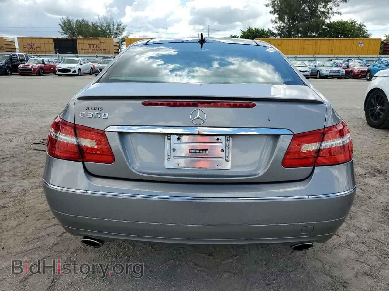 2012 MERCEDES-BENZ E-CLASS - VIN: WDDKJ5KBXCF166261 - Фото 6
