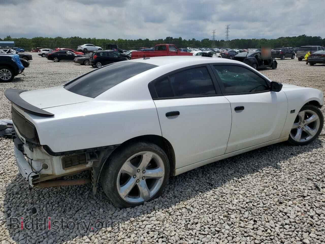 2014 DODGE CHARGER - VIN: 2C3CDXCT5EH156249 - Фото 3
