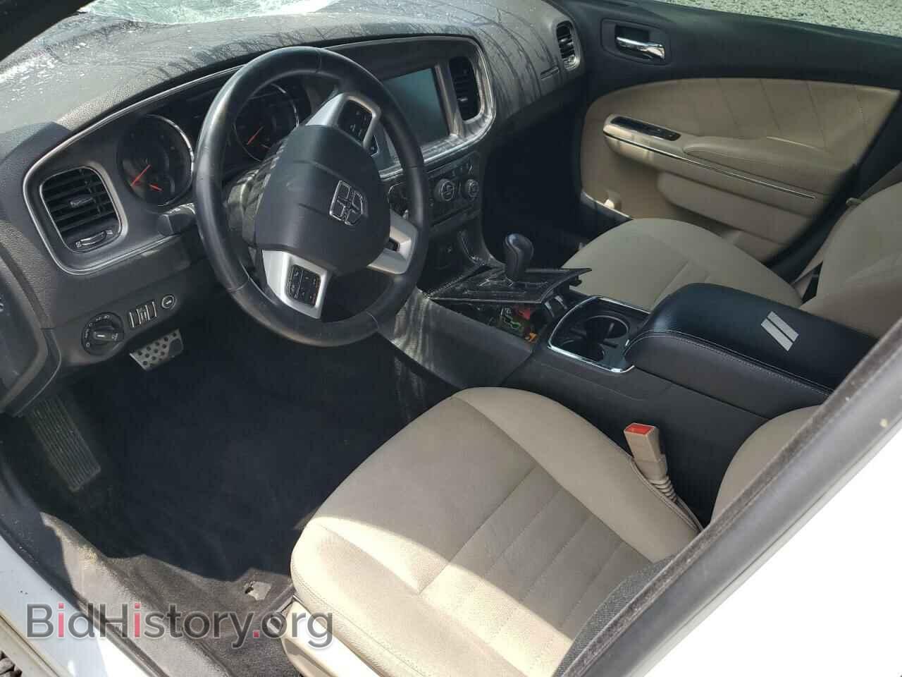 2014 DODGE CHARGER - VIN: 2C3CDXCT5EH156249 - Фото 8
