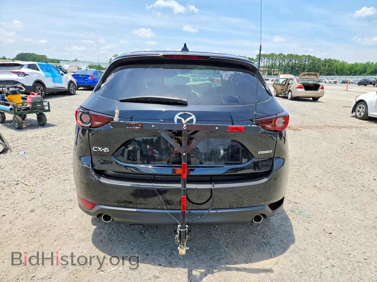 2021 MAZDA CX-5 - VIN: JM3KFABM7M0358769 - Фото 6