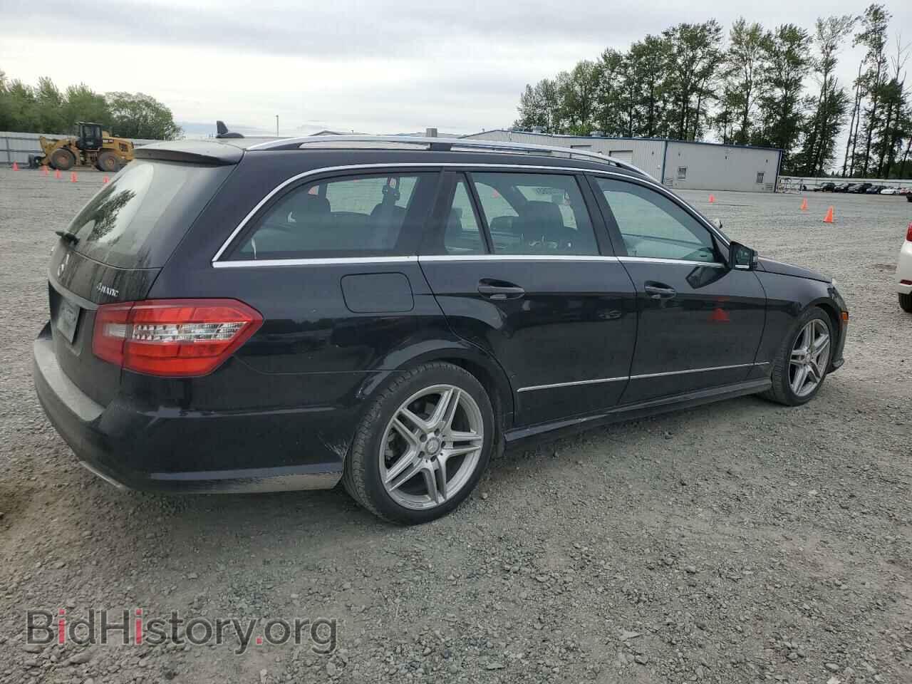 2013 MERCEDES-BENZ E-CLASS - VIN: WDDHH8JB5DA762451 - Фото 3