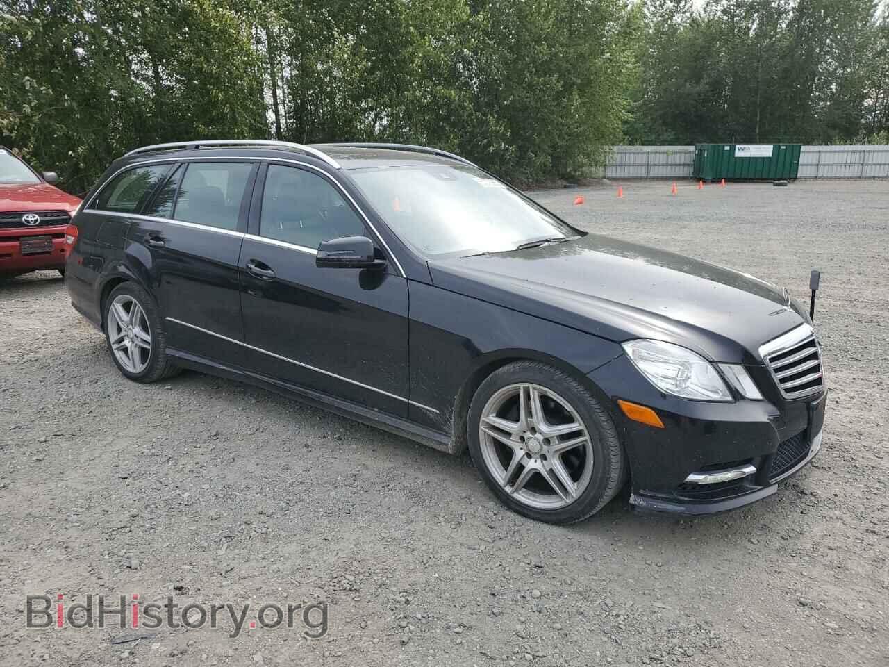 2013 MERCEDES-BENZ E-CLASS - VIN: WDDHH8JB5DA762451 - Фото 4