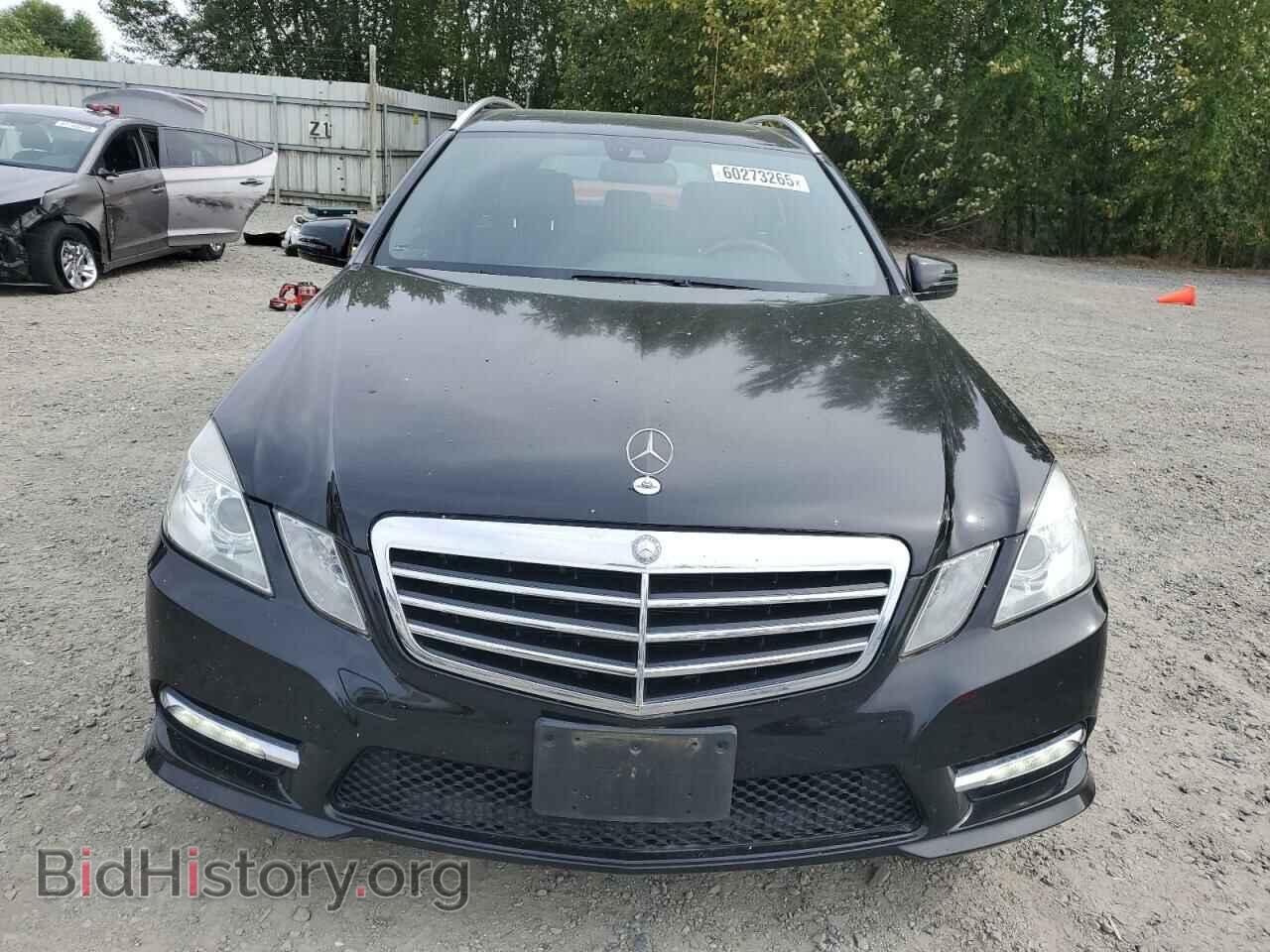 2013 MERCEDES-BENZ E-CLASS - VIN: WDDHH8JB5DA762451 - Фото 5