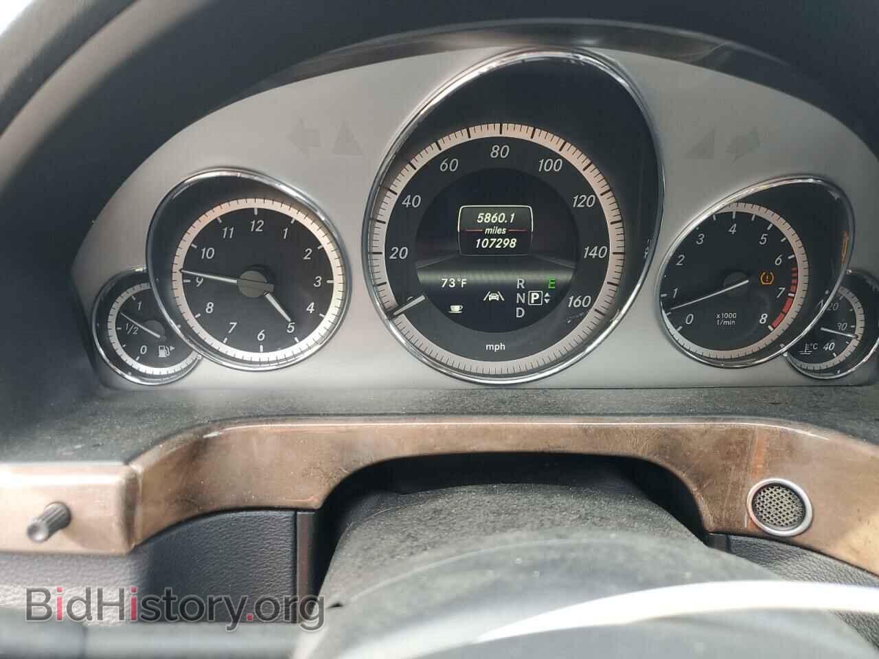 2013 MERCEDES-BENZ E-CLASS - VIN: WDDHH8JB5DA762451 - Фото 9