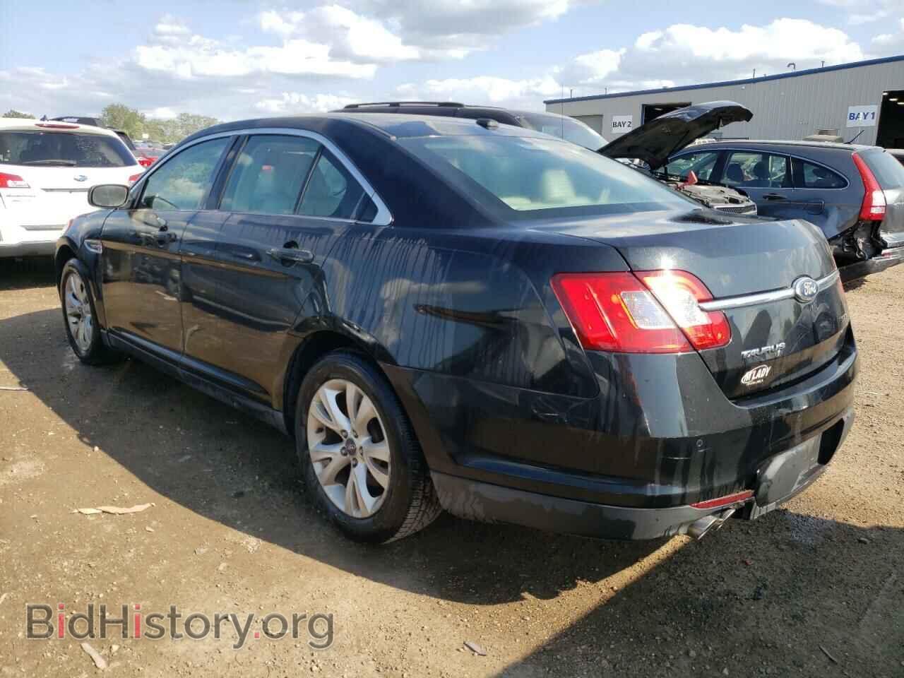 2011 FORD TAURUS - VIN: 1FAHP2EW8BG142488 - Photo 2