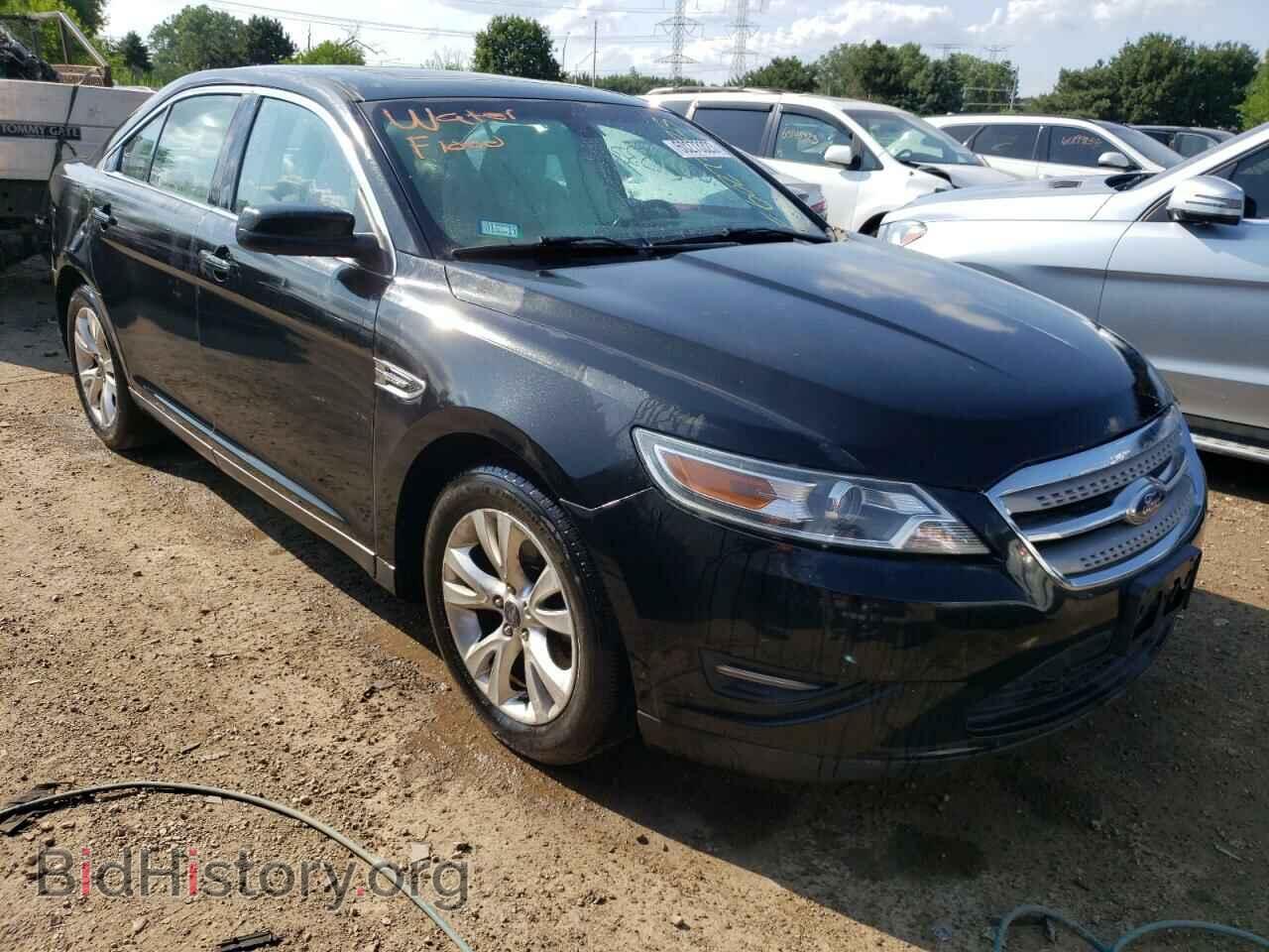 2011 FORD TAURUS - VIN: 1FAHP2EW8BG142488 - Photo 4