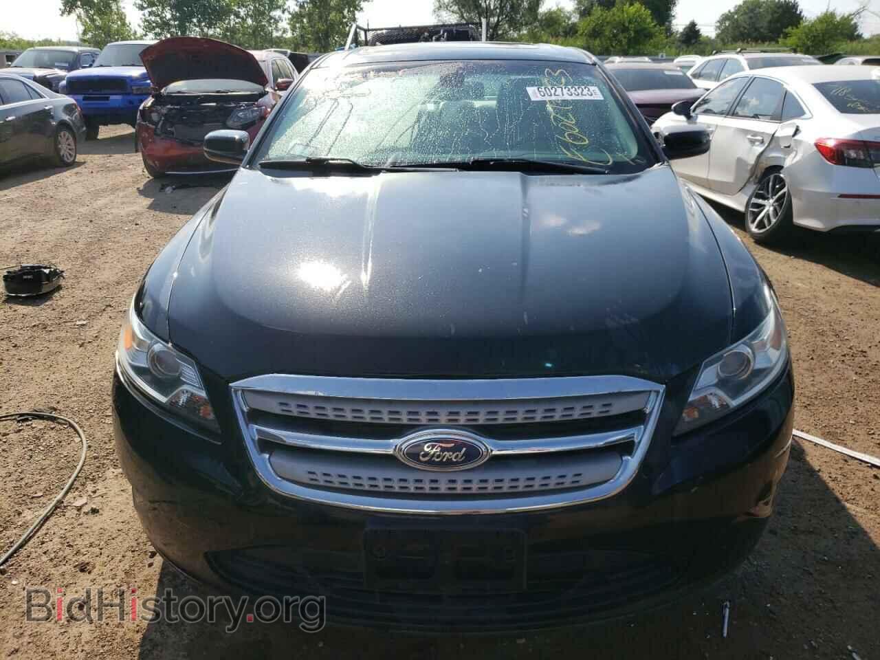 2011 FORD TAURUS - VIN: 1FAHP2EW8BG142488 - Photo 5