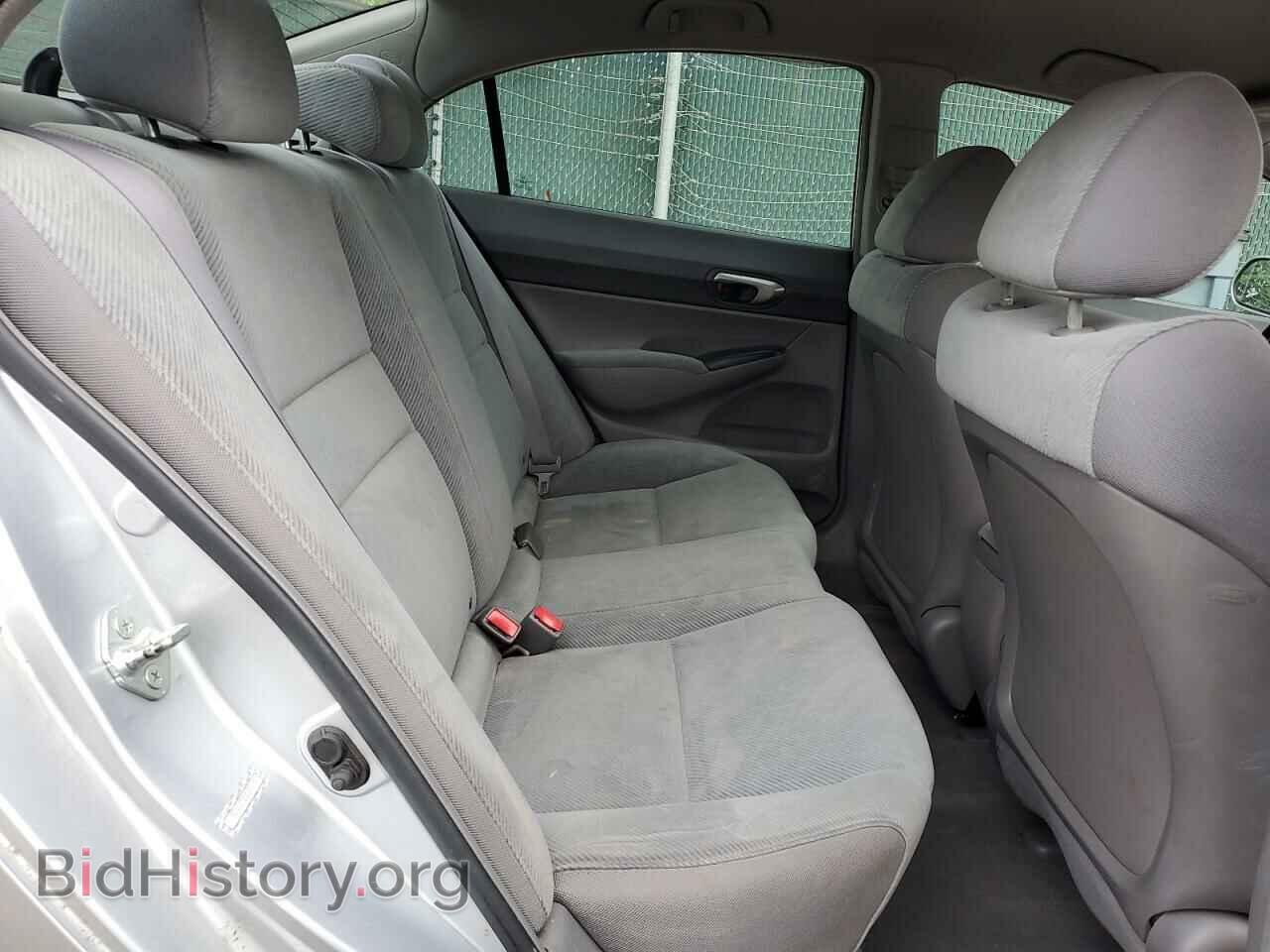 2011 HONDA CIVIC - VIN: 19XFA1F55BE038043 - Фото 10