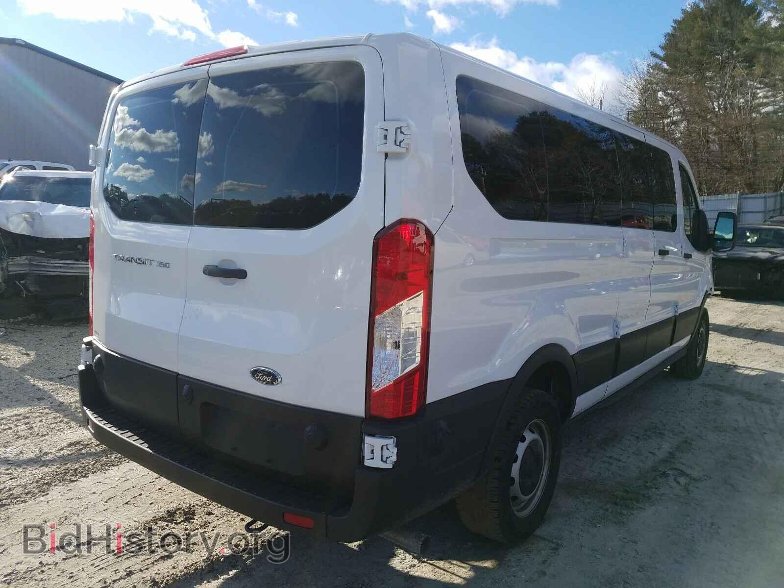 2020 FORD TRANSIT CO - VIN: 1FBAX2Y85LKA75621 - Фото 4