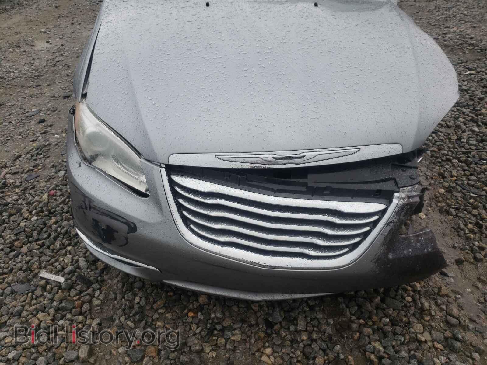 2014 CHRYSLER 200 - VIN: 1C3CCBBB7EN119189 - Фото 7