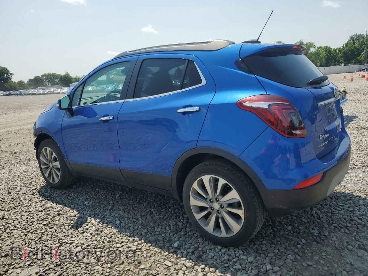 2018 BUICK ENCORE - VIN: KL4CJASB9JB698445 - Фото 2
