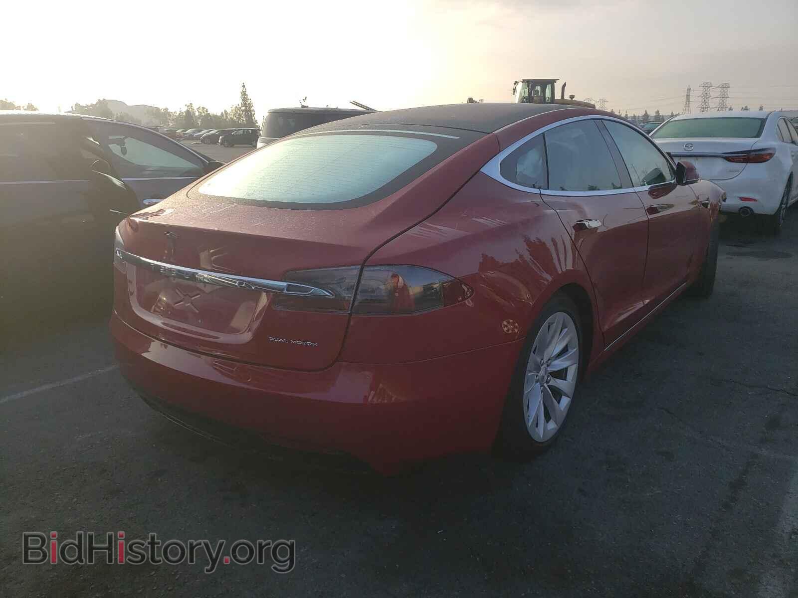 2019 TESLA MODEL S - VIN: 5YJSA1E27KF348274 - Фото 4