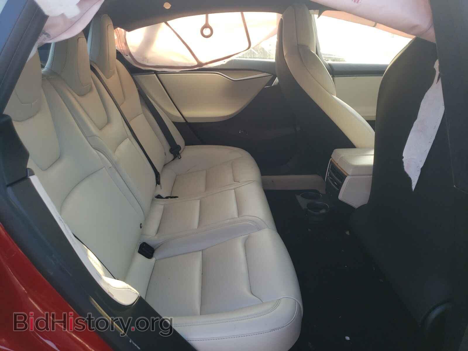 2019 TESLA MODEL S - VIN: 5YJSA1E27KF348274 - Фото 6