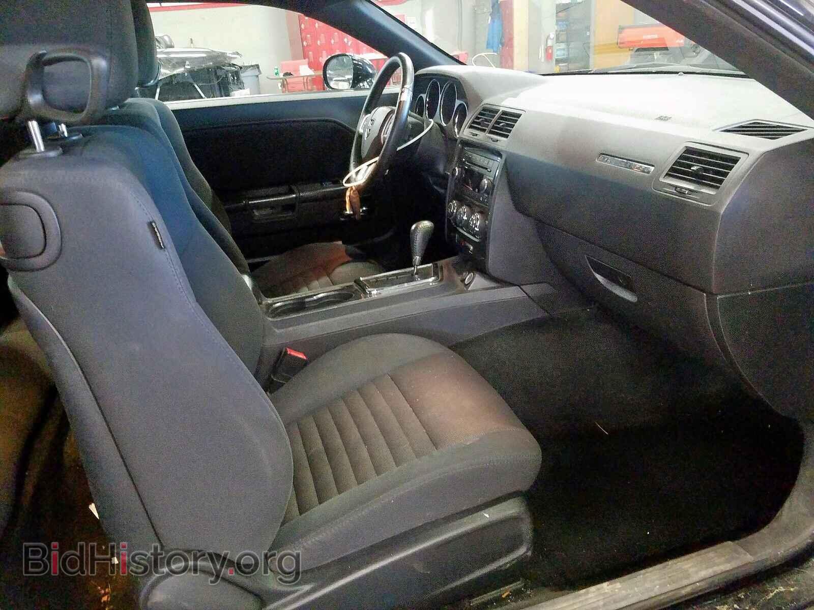 2012 DODGE CHALLENGER - VIN: 2C3CDYAG3CH293618 - Фото 5