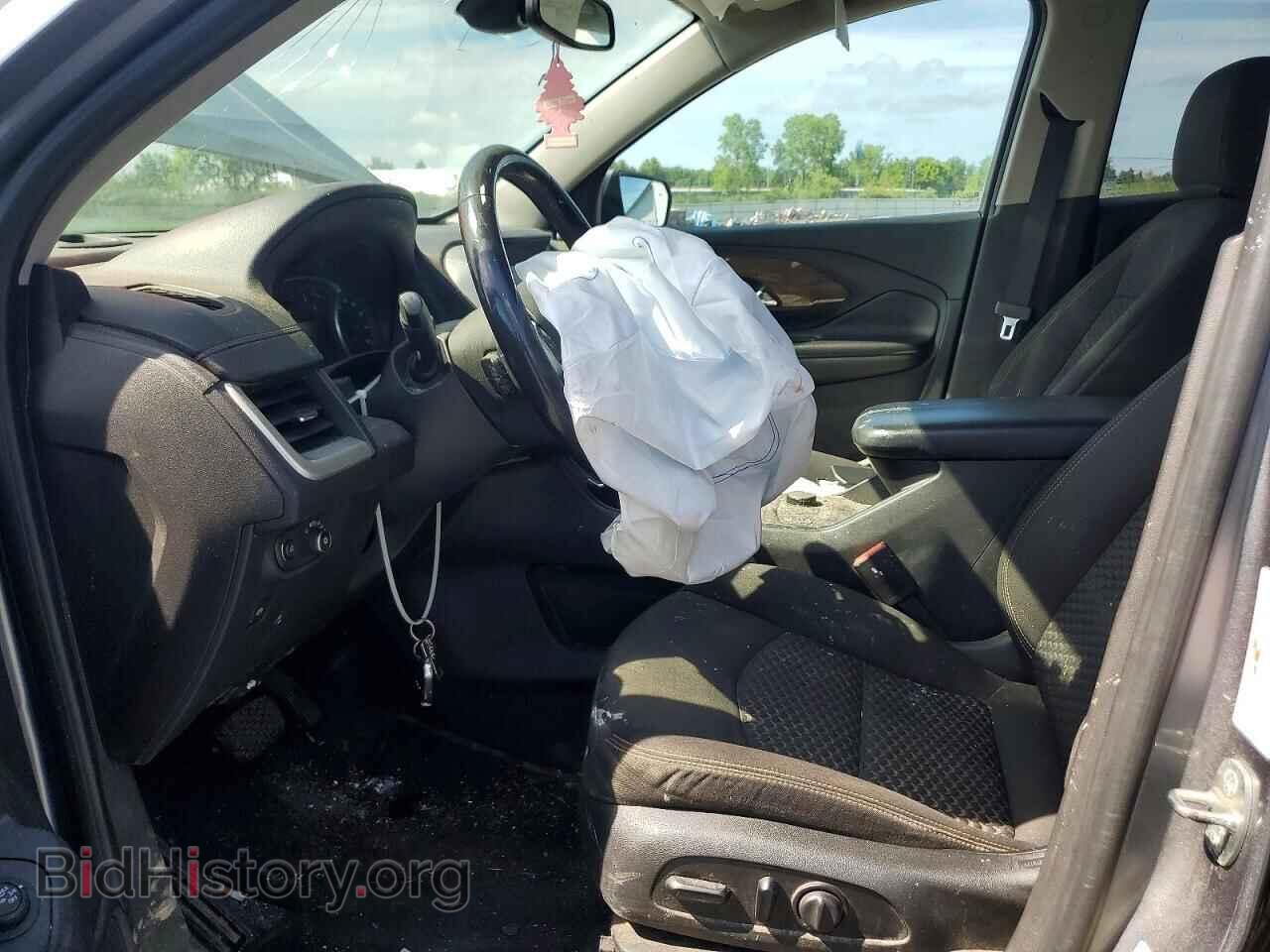 2020 GMC TERRAIN - VIN: 3GKALMEV4LL332185 - Фото 7
