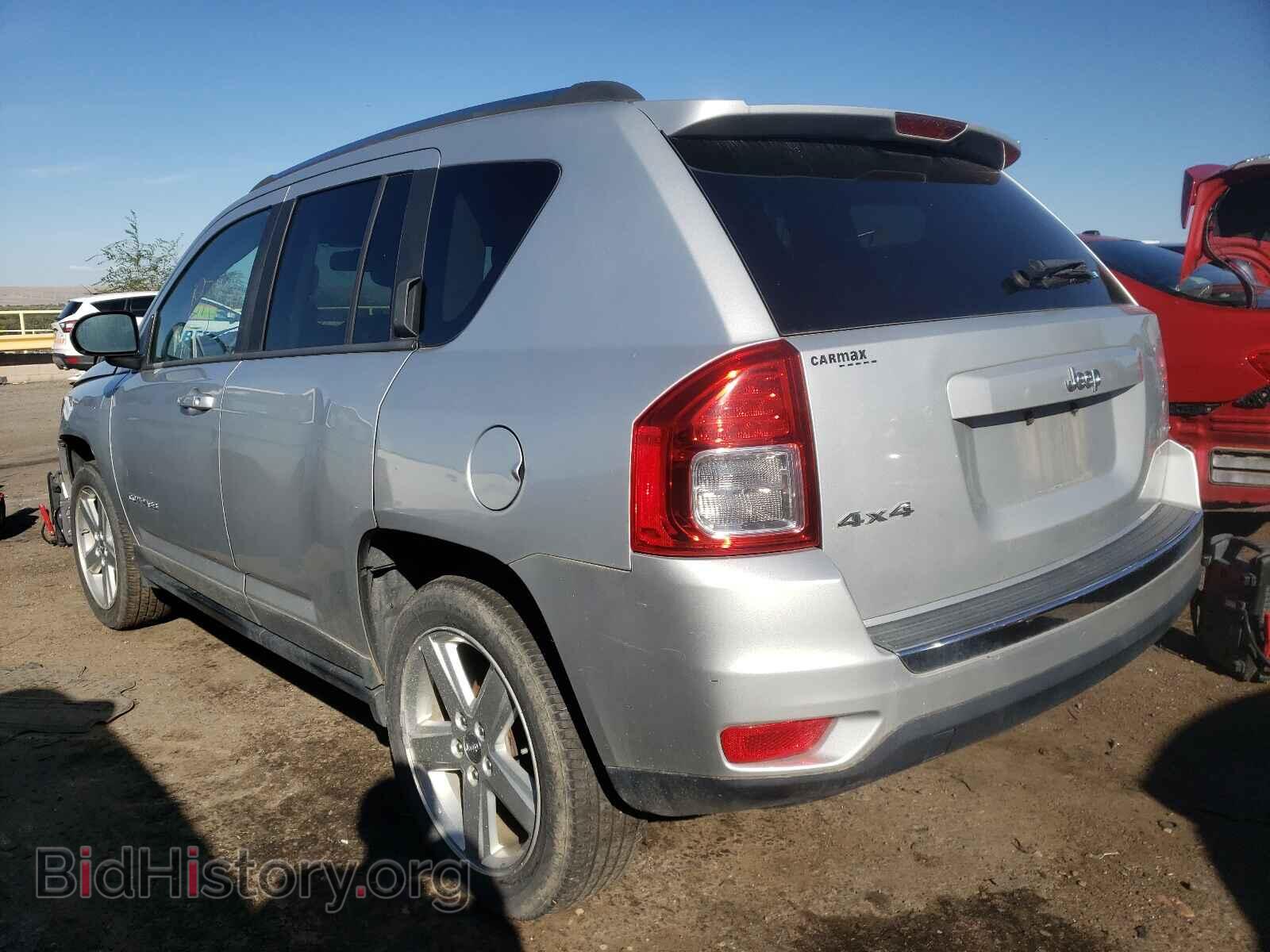 2011 JEEP COMPASS - VIN: 1J4NF5FB2BD257533 - Photo 3