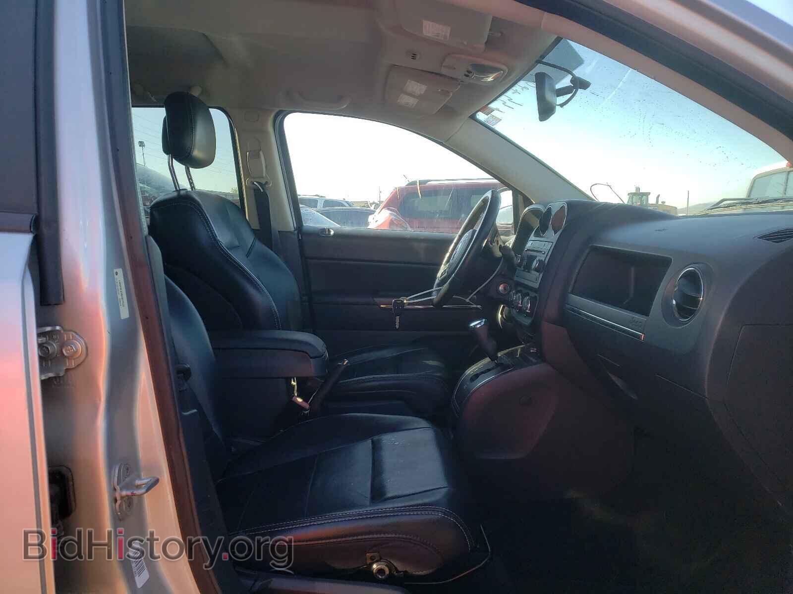 2011 JEEP COMPASS - VIN: 1J4NF5FB2BD257533 - Photo 5