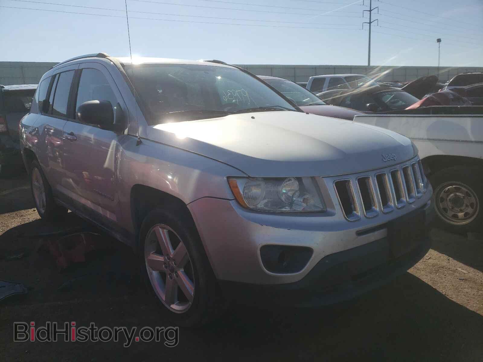 2011 JEEP COMPASS - VIN: 1J4NF5FB2BD257533 - Photo 9