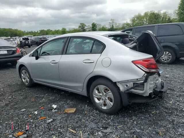 2014 HONDA CIVIC - VIN: 19XFB2F50EE251733 - Фото 2