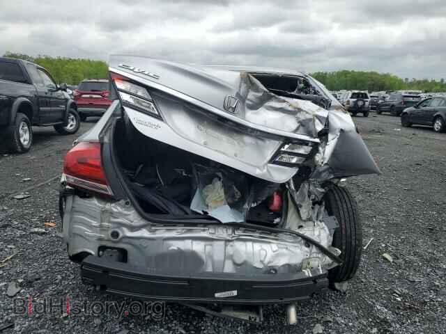 2014 HONDA CIVIC - VIN: 19XFB2F50EE251733 - Фото 6