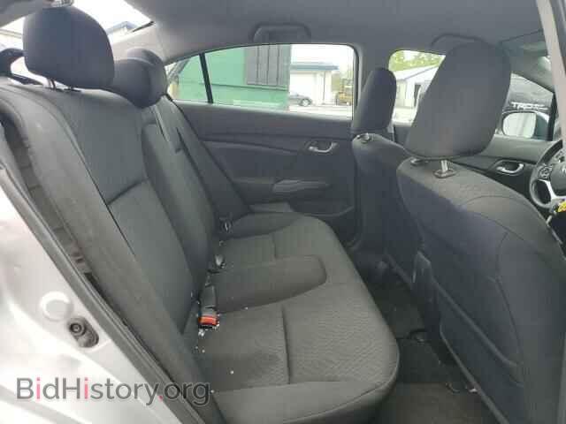 2014 HONDA CIVIC - VIN: 19XFB2F50EE251733 - Фото 10